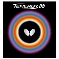 Накладка для настольного тенниса Butterfly Tenergy 05 Black, 2.1