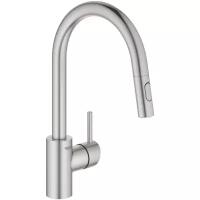 Смеситель для душа Grohe Concetto 31483DC2, рычажный