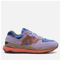 Мужские кроссовки New Balance 57/40 фиолетовый, Размер 41.5 EU