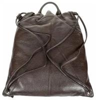 Рюкзак коричневый Gianni Conti 1542712 dark brown