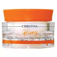 Christina Forever Young Hydra Protective Day Cream SPF 25 Дневной гидрозащитный крем для лица c SPF 25 (шаг 8), 50 мл