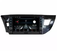 Магнитола R320 Тойота Королла 2013-2015 Toyota Corolla E180 - Android 12 - Память 2+32Gb - IPS экран