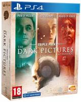 Игра The Dark Pictures. Triple Pack