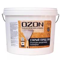 Декоративное покрытие OZON Штукатурка СТАРЫЙ ГОРОД 300