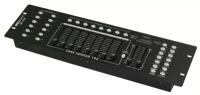 DMX 512 консоль (контроллер световой пульт), модель dmx 192 controller