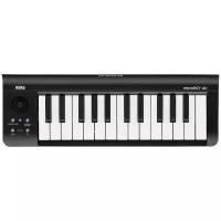 Компактная MIDI клавиатура KORG MICROKEY2-25 BM