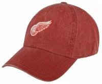 Бейсболка AMERICAN NEEDLE арт. 42862A-DRW Detroit Red Wings Conway NHL (красный)