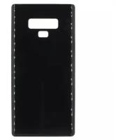 Задняя крышка для Samsung N960F Note 9 (Черный)