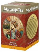 Черный плантационный чай Maharaja Tea Assam Dum Duma 200 гр