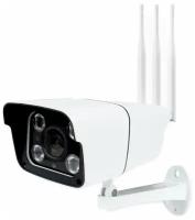 Камера видеонаблюдения 4G 5Мп Ps-Link GBUF50 с микрофоном динамиком led подсветкой