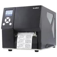 GoDEX ZX420i, промышленный принтер, 200 DPI, ЖК дисплей, и/ф RS232/USB/TCPIP/USB HOST (011-42i052-000)