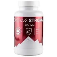 Arctic Health Omega-3 Strong + (1500 мг)