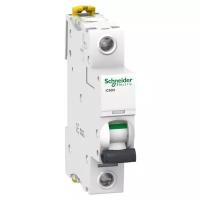 Выключатель автоматический однополюсный iC60H 6А C 10кА | код. A9F89106 | Schneider Electric ( 1шт. )