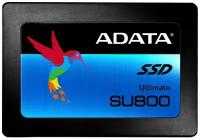 Твердотельный накопитель SSD ADATA 512GB Ultimate SU800, 2.5