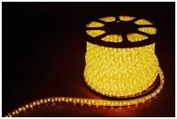 Feron LED-F3W Дюралайт (световая нить) со светодиодами, 3W 50м 230V 72LED/м 11х17мм, 26068