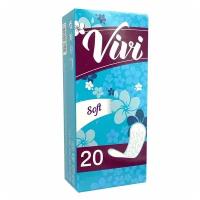 Прокладки Vivi Panty SOFT ежедневные 20 шт