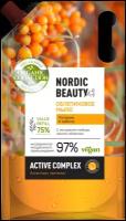 ORGANIC COLLECTION Жидкое мыло Nordic Beauty Питание и забота Облепиховое, 1 л