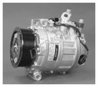 Компрессор кондиционера MB X164 R251 2 8 4 2 CDi DENSO DCP17063