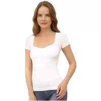 Футболка Intimidea T-Shirt Creta, bianco (белый), 4-L/XL