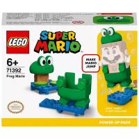 LEGO® Super Mario 71392 Костюм лягушки Марио