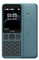 Телефон Nokia 125 Dual Sim, полярная ночь