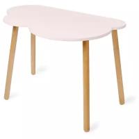 Стол детский Happy Baby Oblako Table 91005 80x50 см розовый