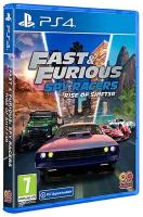 Игра Fast & Furious: Spy Racers Подъём SH1FT3R Standard Edition для PlayStation 4