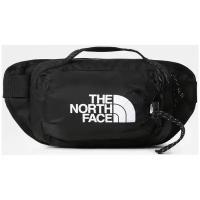 Сумка поясная North Face Bozer Hip Pack III L Black