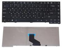 Клавиатура для Acer Travelmate P243, P643, P633 (NSK-AY1PW, 9Z. N5SPW.10R)