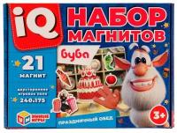 IQ-набор магнитов Умные игры 