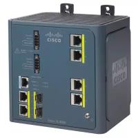 Коммутатор CISCO IE-3000-4TC