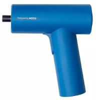 Аккумуляторная отвертка HOTO Electric Screwdriver Gun (QWLSD008) (blue)