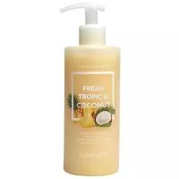 Laiseven Мыло жидкое Fresh Tropic & Coconut