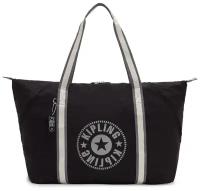 Kipling Сумка KI7319K47 Totepack Large Foldable Tote *K47 Black Extra