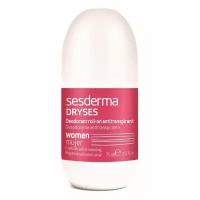 SESDERMA Дезодорант-антиперспирант для женщин / DRYSES 75 мл