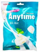 Карамель Anytime Milk Mint Xylitol 74гр