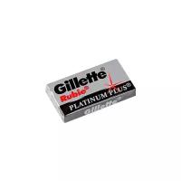 GILLETTE RUBIE PLATINUM лезвия (20*5шт.)