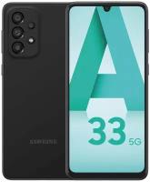 Смартфон Samsung Galaxy A33 5G 8/128Gb черный