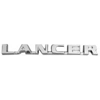 Эмблема (значок) задняя надпись LANCER LANCER IX 2003-2010 MN154914