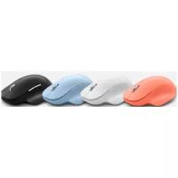 Мышь Microsoft Bluetooth Ergonomic Mouse Pastel Blue беспроводная для PC