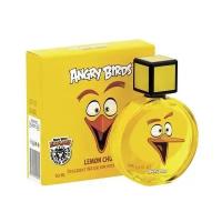 Angry Birds Душистая вода для детей Angry Birds Lemon Chuck «Чак лимон», 50 мл