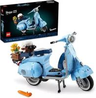 Конструктор LEGO Веспа 125 LEGO ICONS (10298)