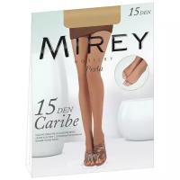 Колготки Mirey Caribe 15, цвет Naturel, размер 4