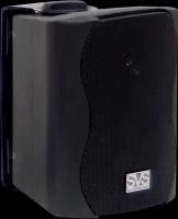 Громкоговоритель настенный SVS Audiotechnik WS-20 Black