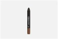 Provoc Eyeshadow Pencil 06 Тени-карандаш водостойкие (темный шоколад, матовые)