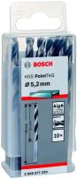 Сверло винтовое, по металлу BOSCH PointTeQ 2.608.577.220 5.2 x 86 мм