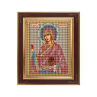 Набор для вышивания бисером Икона Св. Мария Магдалина 12 х 15 см GALLA COLLECTION М224
