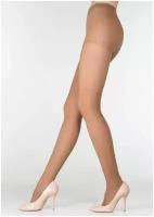 Колготки Marilyn Style, 40 den, размер 5/5XL, коричневый, бежевый