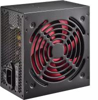 Блок питания Xilence для ПК Redwing Series, XP600R7, 600W, CE, P.PFC, black coating, 12cm Red Fan, Standby