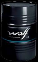 Синтетическое моторное масло Wolf Officialtech 5W30 MS-F